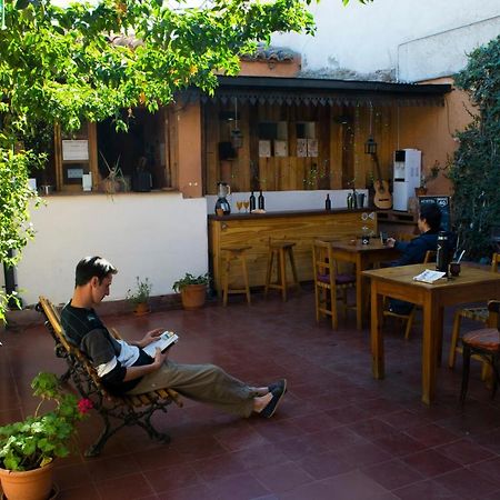 Hostel Ruta 40 Cafayate Buitenkant foto